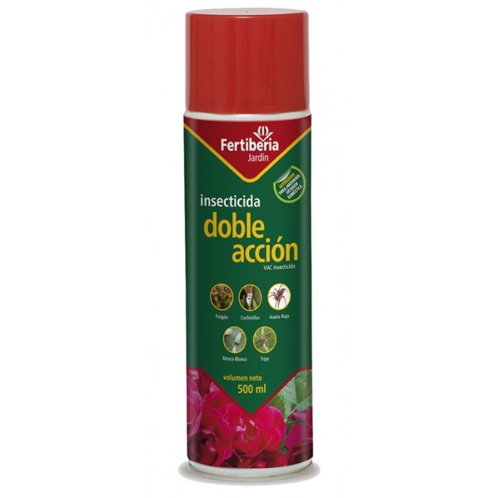 Inseticida Dupla Ação - 500ml FT