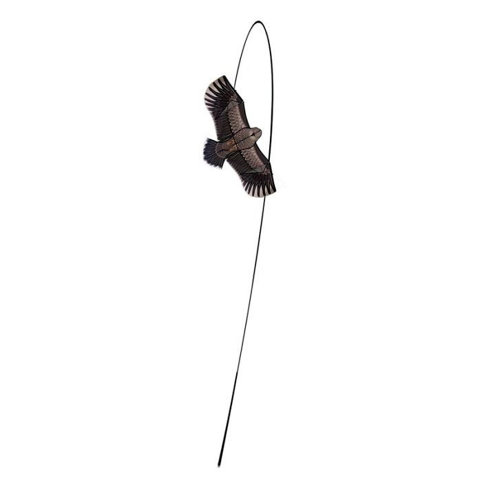 Espantalho Falcão Kite 4m STV com mastro