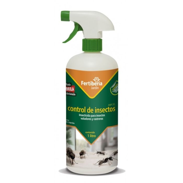 Inseticida Controle de Insetos - 1L FT