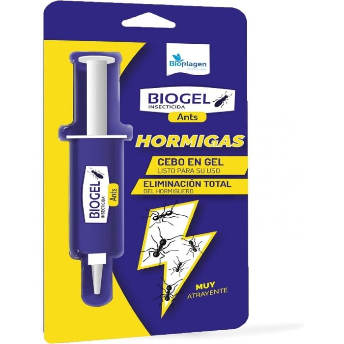 GEL ANTI-FORMIGA 5gr BIO