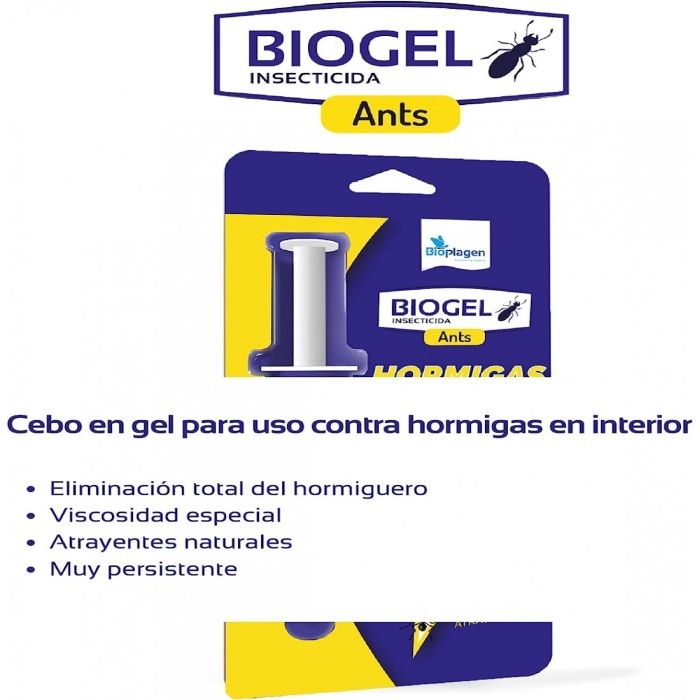 GEL ANTI-FORMIGA 5gr BIO