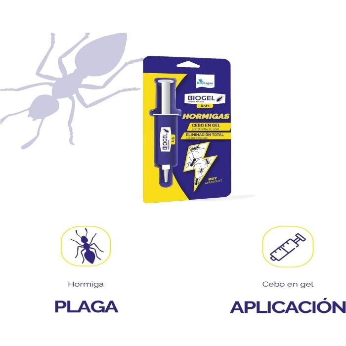 GEL ANTI-FORMIGA 5gr BIO