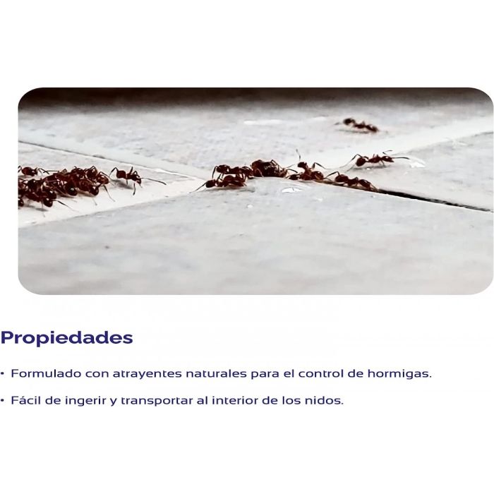 GEL ANTI-FORMIGA 5gr BIO