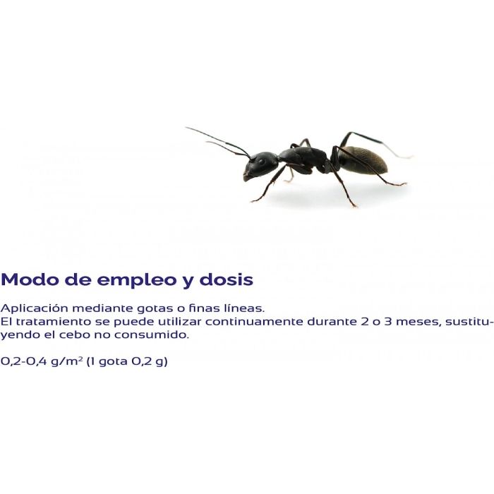GEL ANTI-FORMIGA 5gr BIO