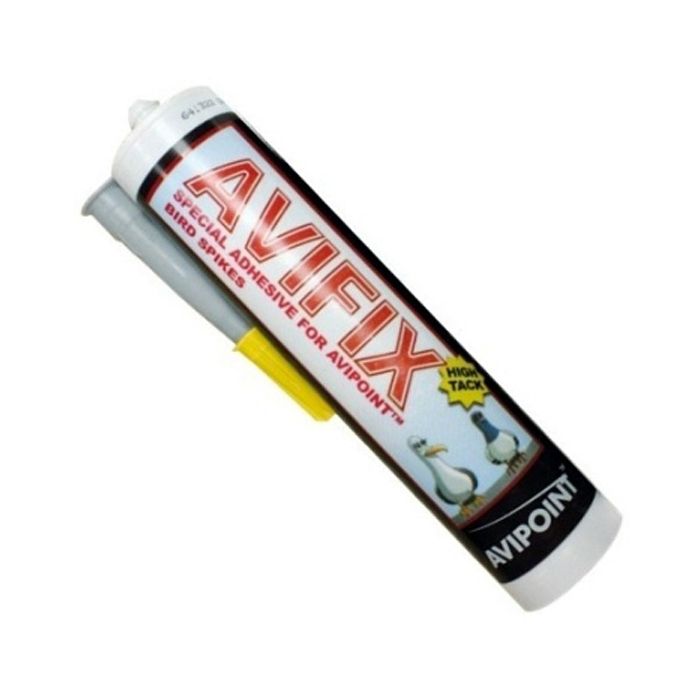 Tubo adesivo fixação de espigões AVIFIX 290ML