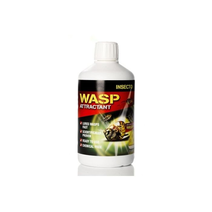 Líquido atractivo de vespas 500ml