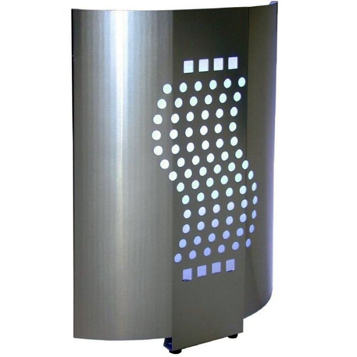 Armadilha luminosa Mosquitos e Insectos 24w FLY SS
