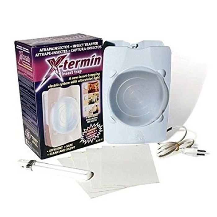 Armadilha luminosa para insetos ZZ