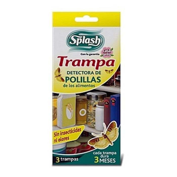 Armadilha de traças nos alimentos ...