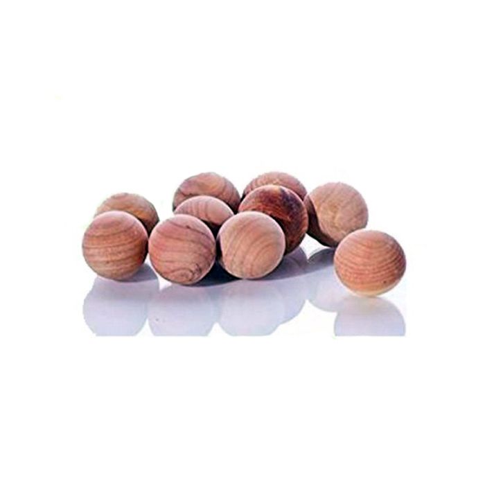 10und bolas de cedro anti traças