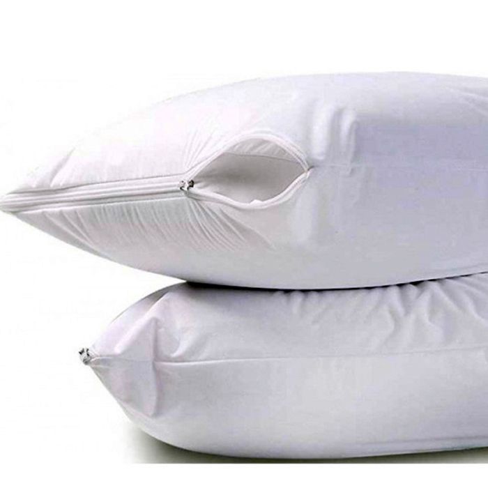 Capa colchão anti-percevejos, ácaros e bactérias - 80x190 cm altura 15 cm