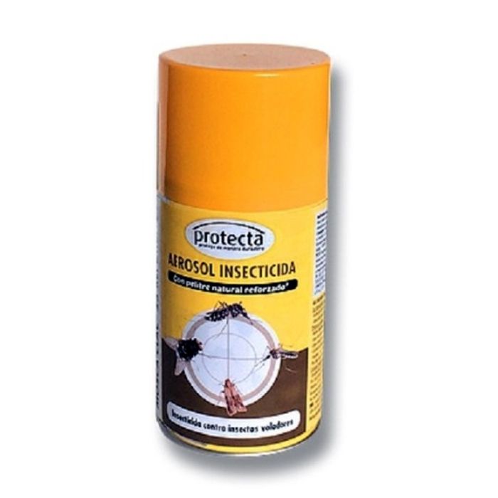 Aerosol Insecticida reforçado Moscas e Mosquitos 250ml AGRO