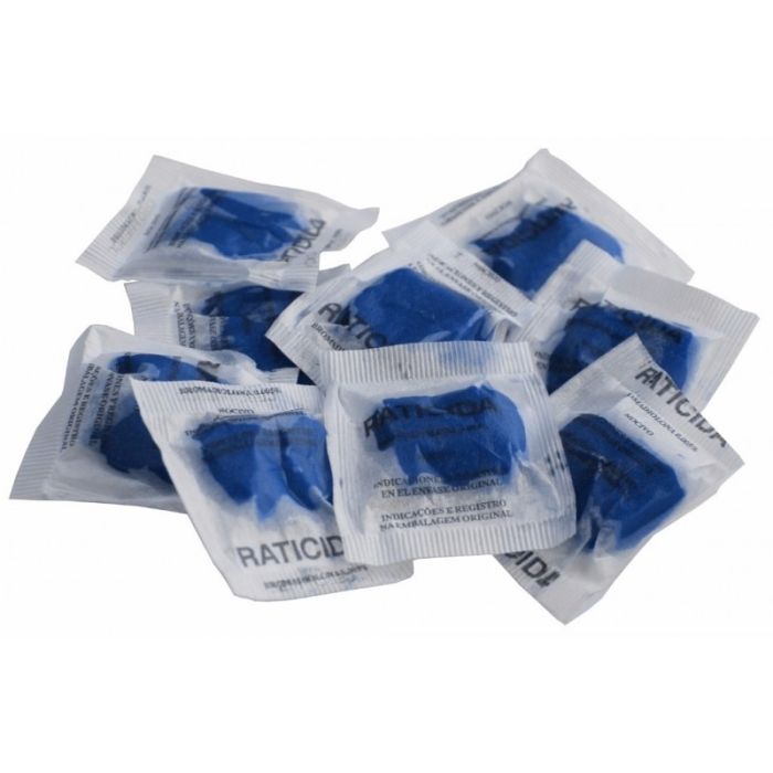 Brodifacoum veneno de rato em pasta 100gr