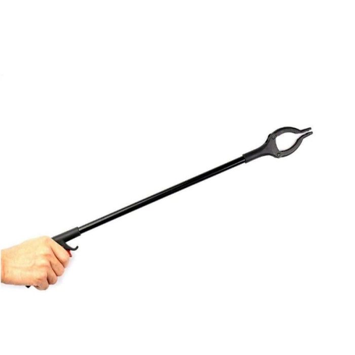 Pinça colectora manual