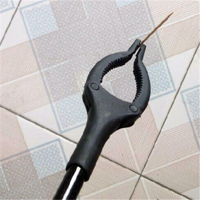 Pinça colectora manual