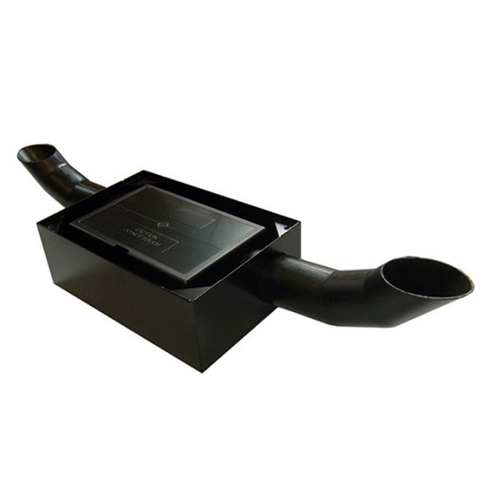 Mini caixa suporte de isca para en...