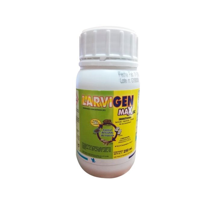 Larvigen Max SC Inseticida Larvicida Ovicida 60 ml