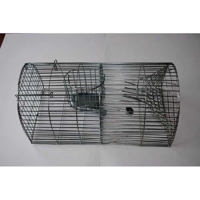 Armadilha de captura múltipla de ratos