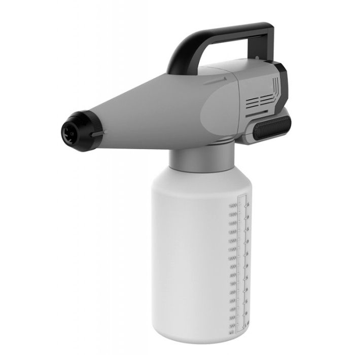 Nebulizador eletrostático a bateria 1.8L