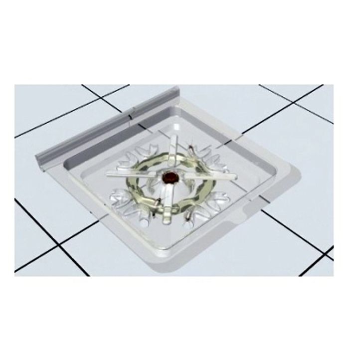 Armadilha peixinhos de prata