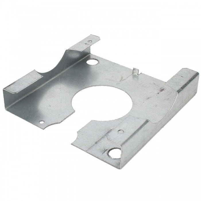 Fixador armadilha peixinho de prata