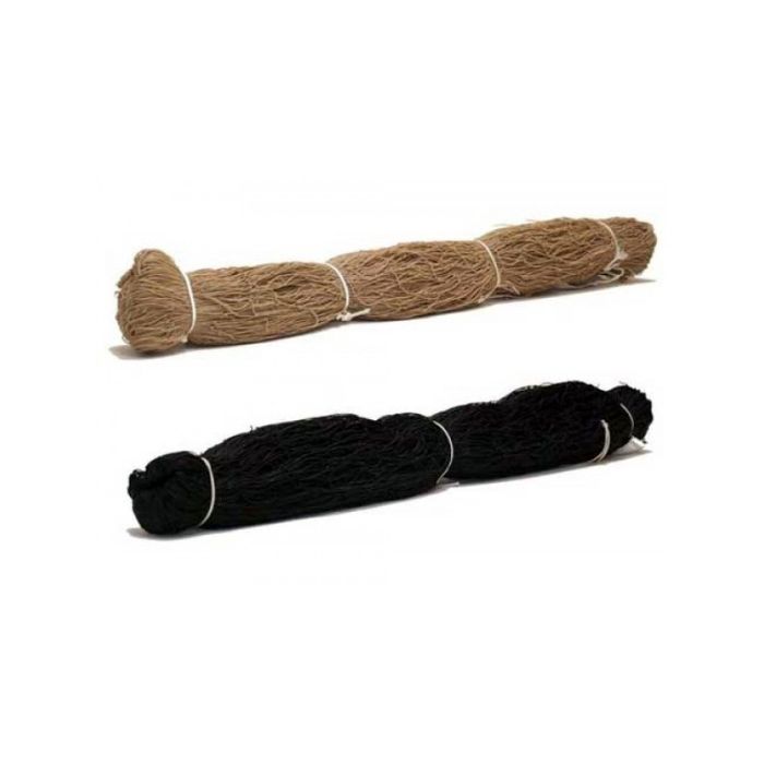Sistema de redes para pombos e gaivotas quadrado 50x50 mm - cor preta
