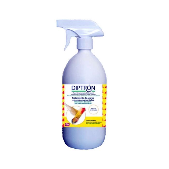 Diptrón Aves anti-ácaros 125ml