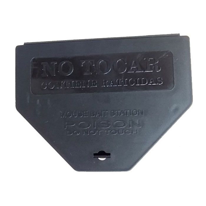 Estação de isca de rato