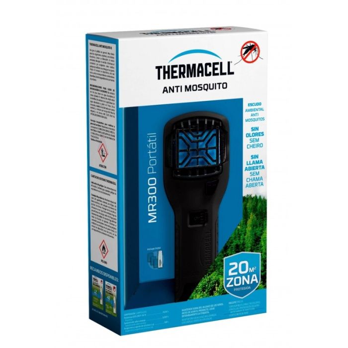 Difusor Portatil Anti Mosquitos