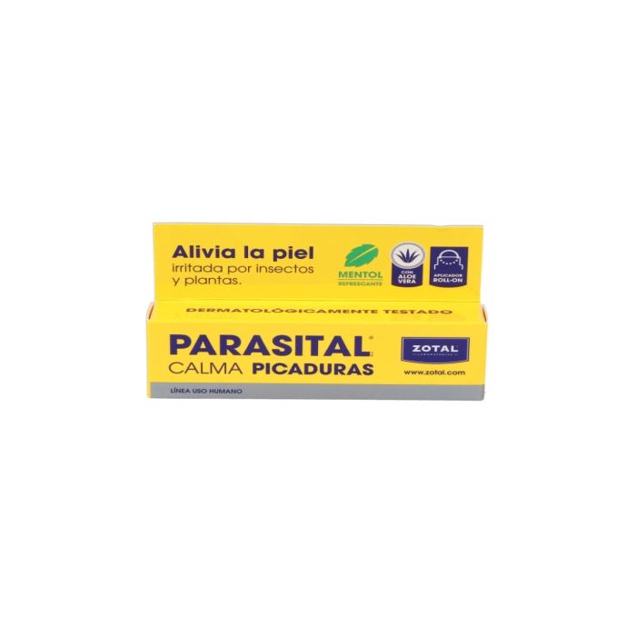 Creme para picadas de insetos - ACÇÃO RÁPIDA