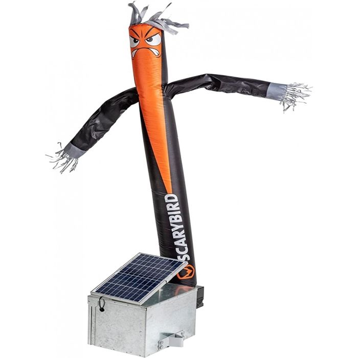 Espanta pássaros insuflável