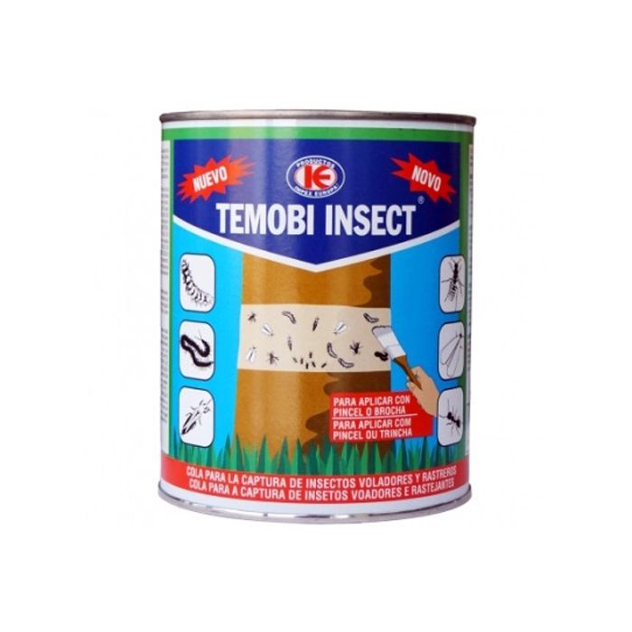 Cola de árvores anti-insetos 750ml