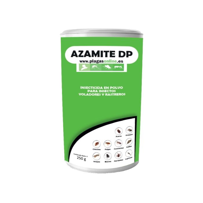 Azamite Inseticida em Pó, 250gr
