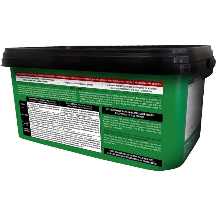 Veneno para ratazana 720gr