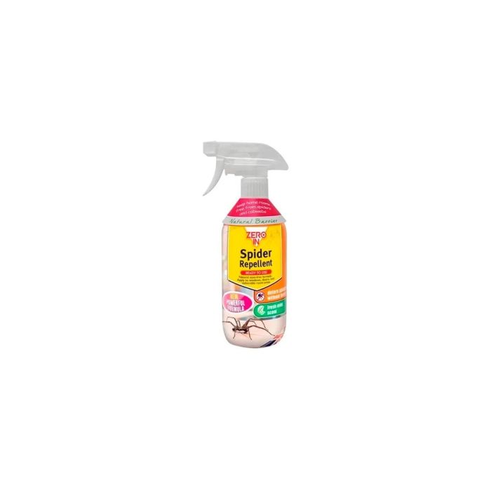 Spray repelente aranha 500ml STV